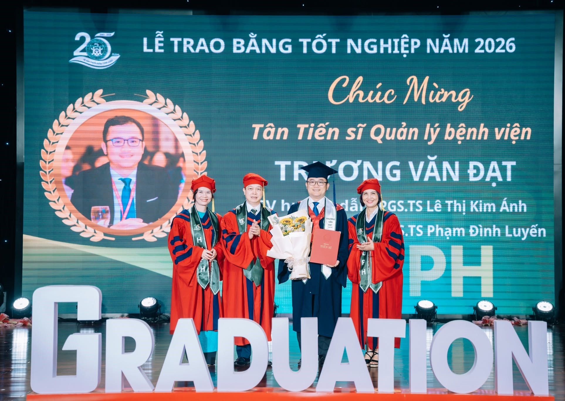 Nâng năng lực thực hành y tế: từ mô phỏng đến việc làm bền vững