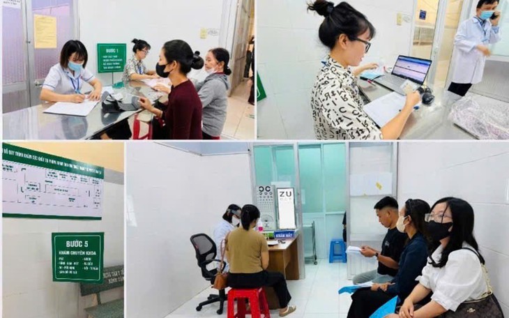 TP.HCM Tăng Cường Khám Sức Khỏe Định Kỳ: Chương Trình Đánh Giá Sức Khỏe Toàn Diện
