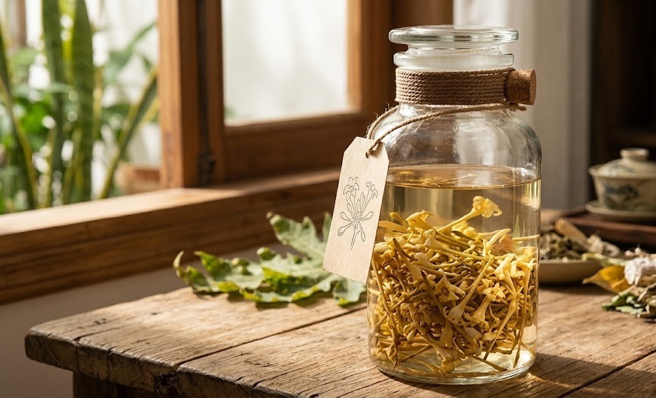 Rượu ngâm hoa đu đủ đực: đánh giá công dụng, nguy cơ và cách dùng an toàn