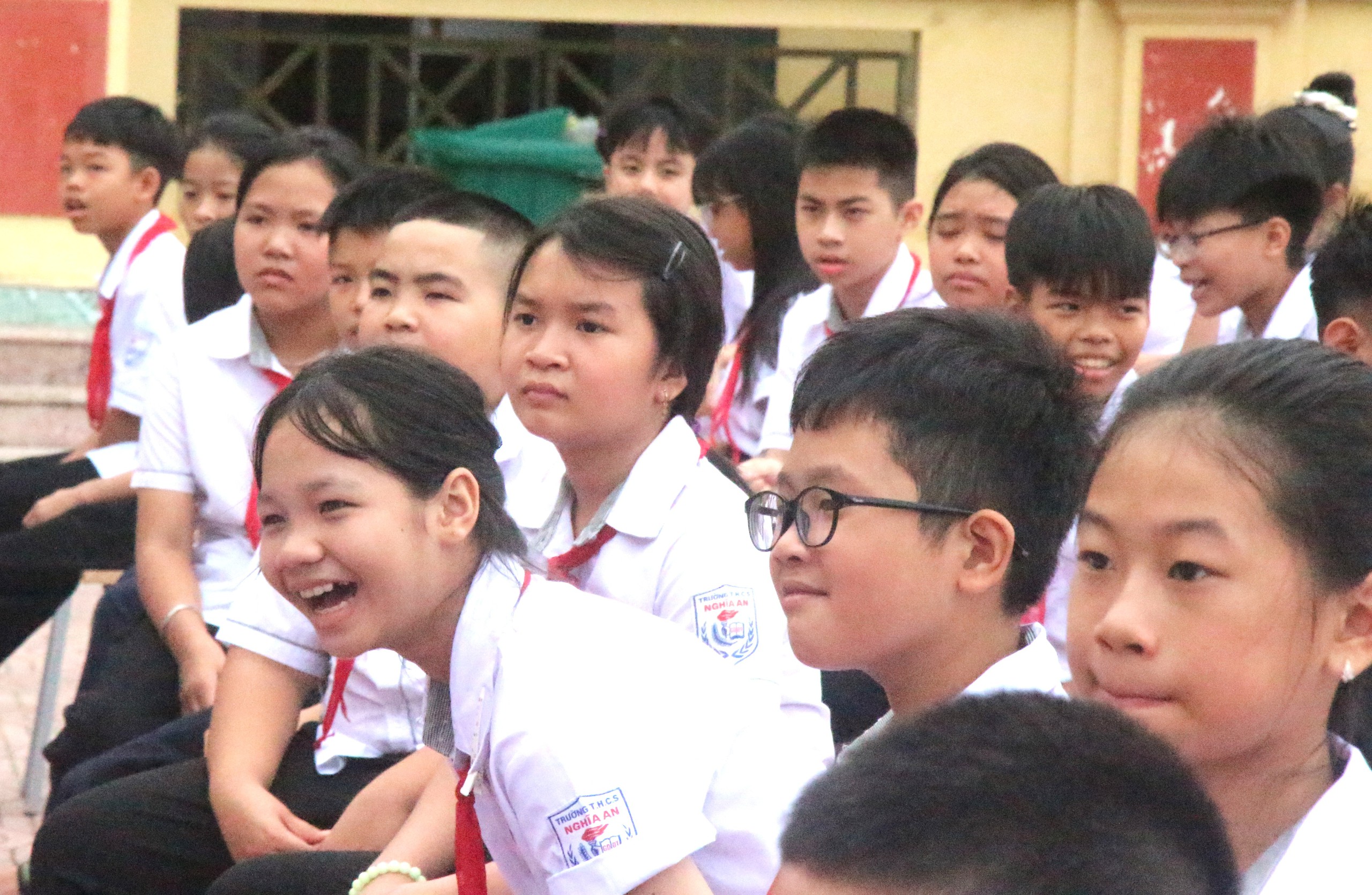 Khai giảng tại Hải Phòng 2026: Niềm vui và bài toán sau sáp nhập trường