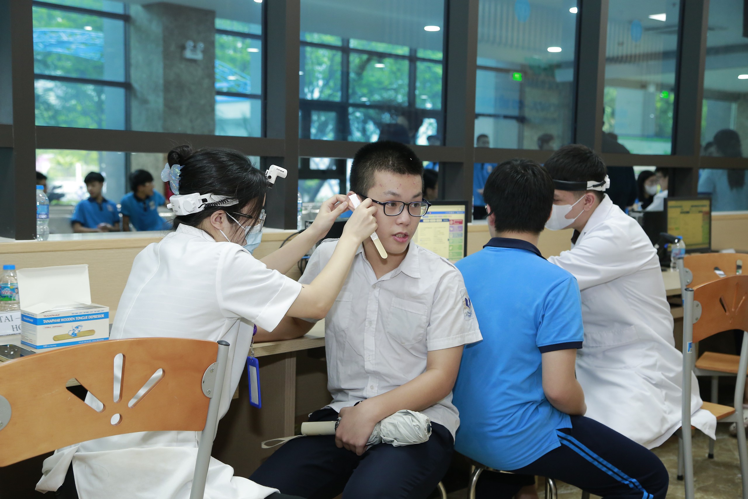 Triển Khai Kiểm Tra Sức Khỏe Đầu Năm Học: Hướng Dẫn Từ Bộ Y Tế