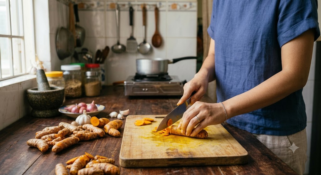 Tác dụng curcumin: 10 bệnh lý nghệ có thể hỗ trợ và những lưu ý cần biết