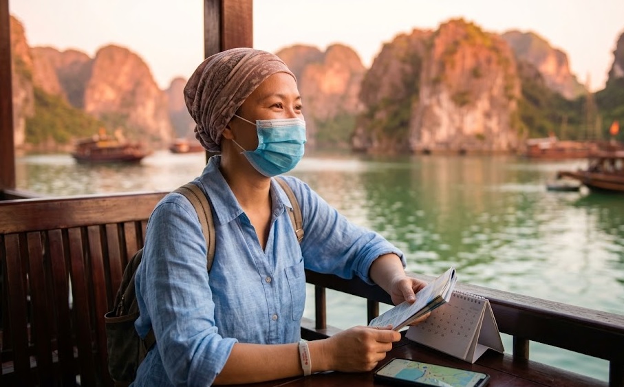 Có Nên Du Lịch Trong Thời Gian Hóa Trị? Tìm Hiểu Những Lưu Ý Quan Trọng
