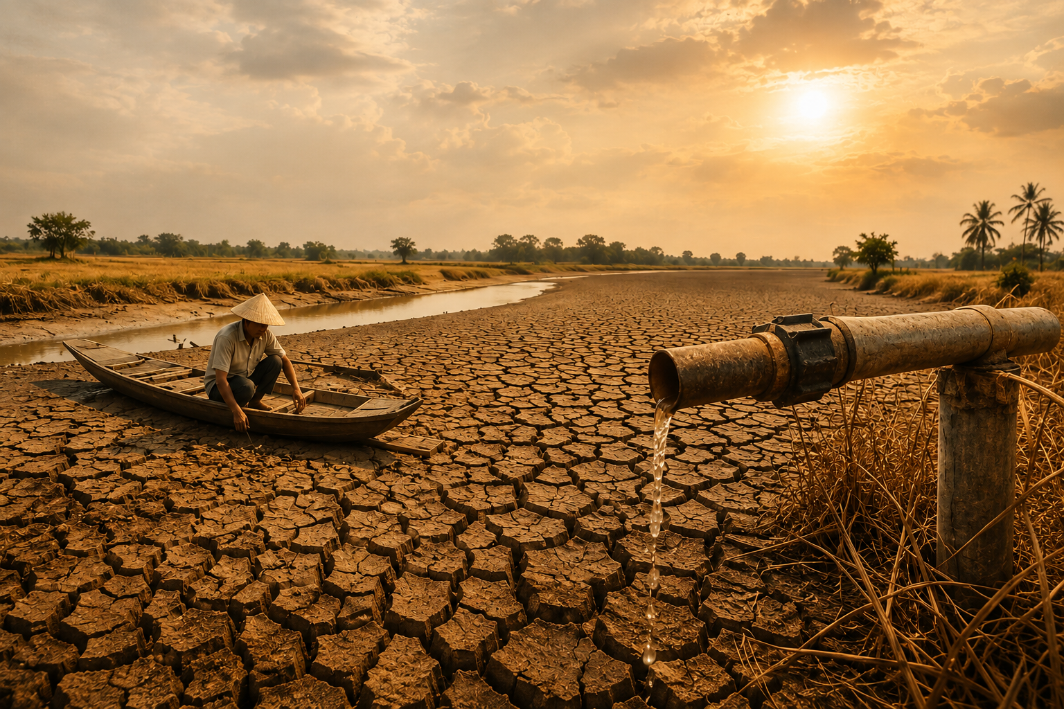 Siêu El Nino 2026–2027: Kịch bản, rủi ro và khu vực cần cảnh giác ở Việt Nam