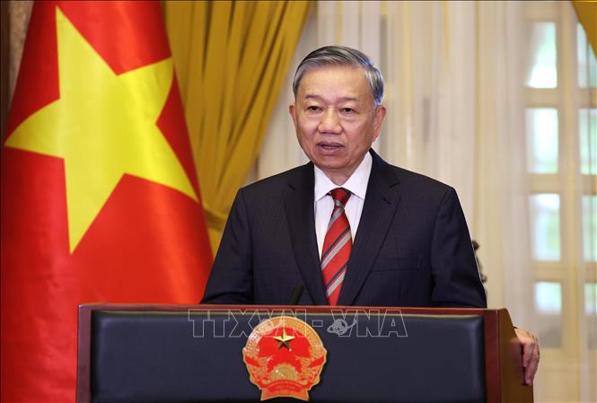 Thăm Liên bang Nga và Cộng hòa Pháp: Những điểm cần biết về chuyến công du của Tổng Bí thư Tô Lâm