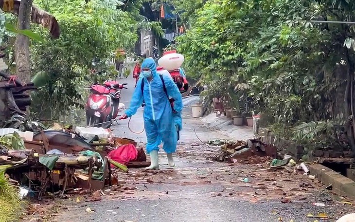 Giải Pháp Phòng Ngừa Bệnh Truyền Nhiễm Trong Thời Gian Mưa Lũ