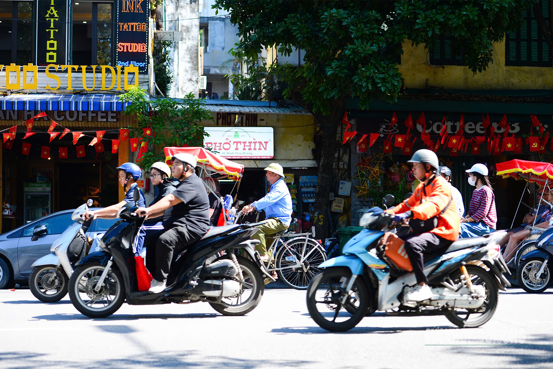 Dự báo nắng nóng miền Bắc, miền Trung